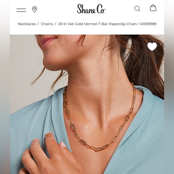 20” 14k Yellow Gold Vermeil - Picture 3 of 10